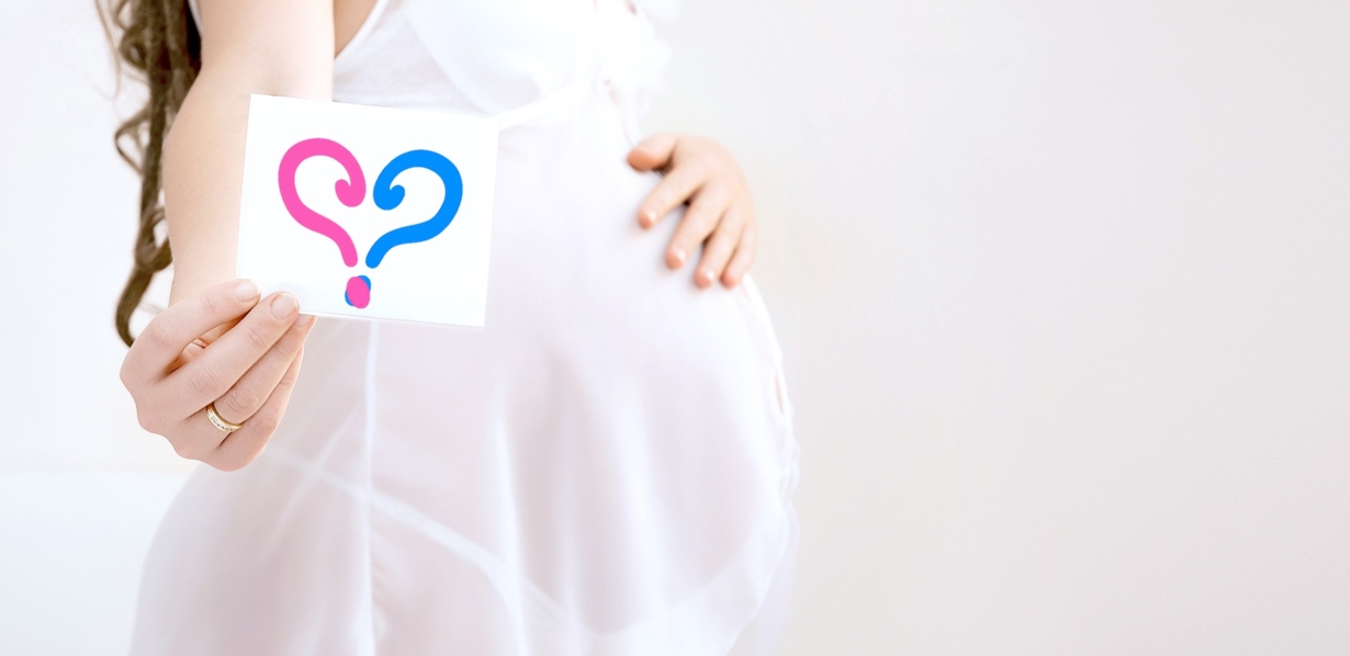 how to know gender of baby during early pregnancy