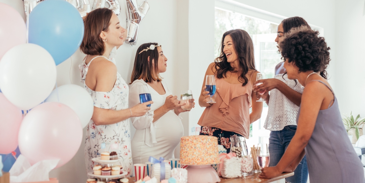 Who Should Host A Baby Shower?