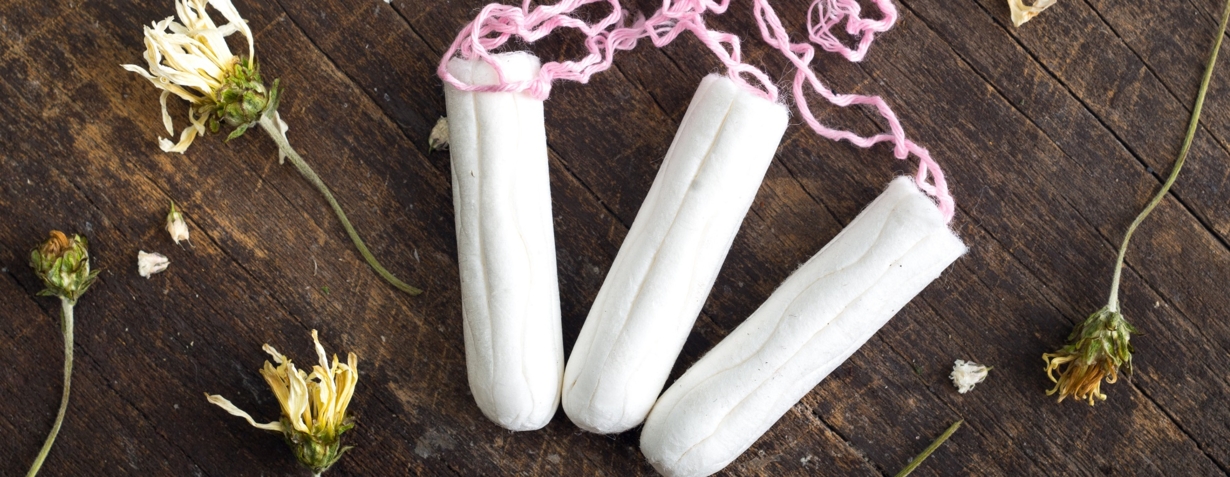 Tampon Sizes Which One To Pick