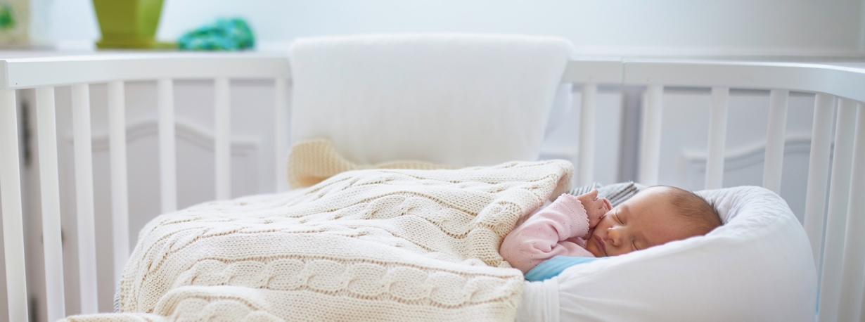 How To Get Your Baby To Sleep In A Crib Faster 5 Surefire Tips