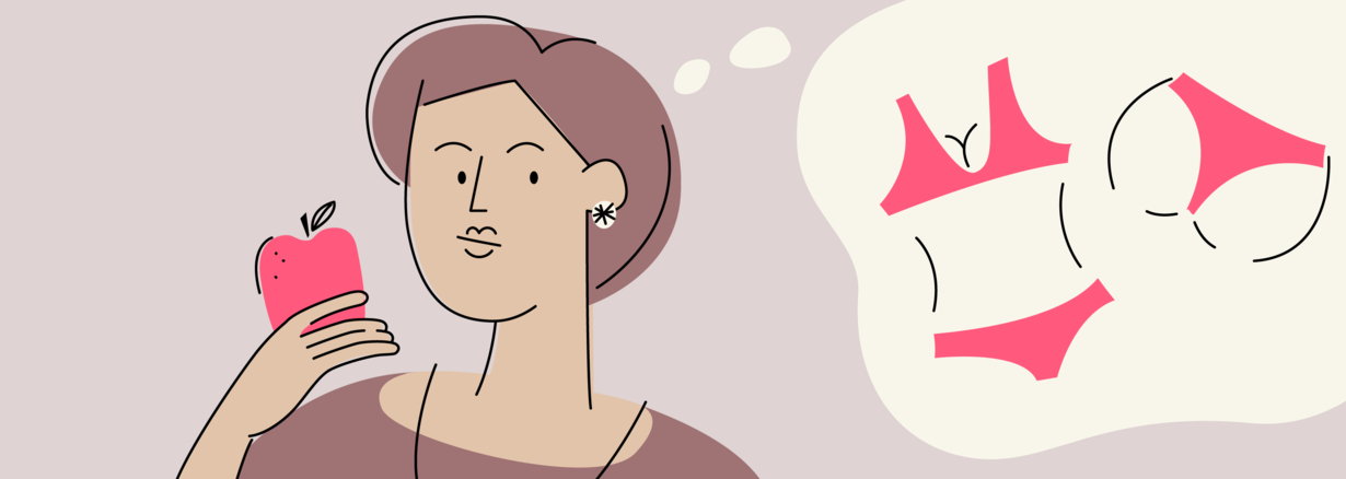 losing weight after 40