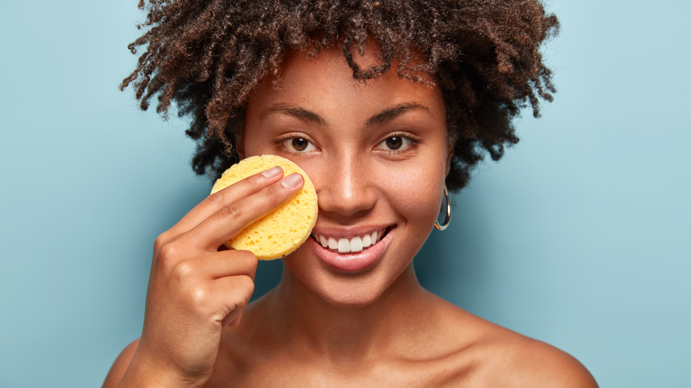 Cleansers and exfoliants can treat clogged pores without damaging Cleansers and exfoliants can treat clogged pores without damaging