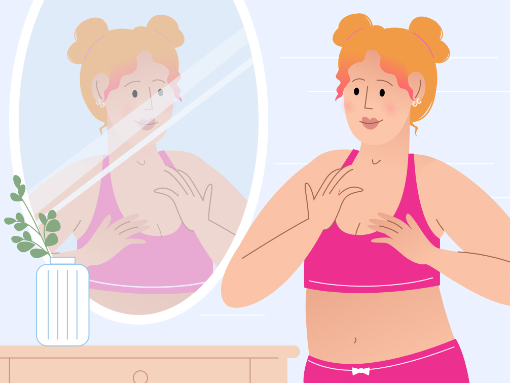 The 5 things your itchy boobs are trying to tell you - and when to see your  doctor