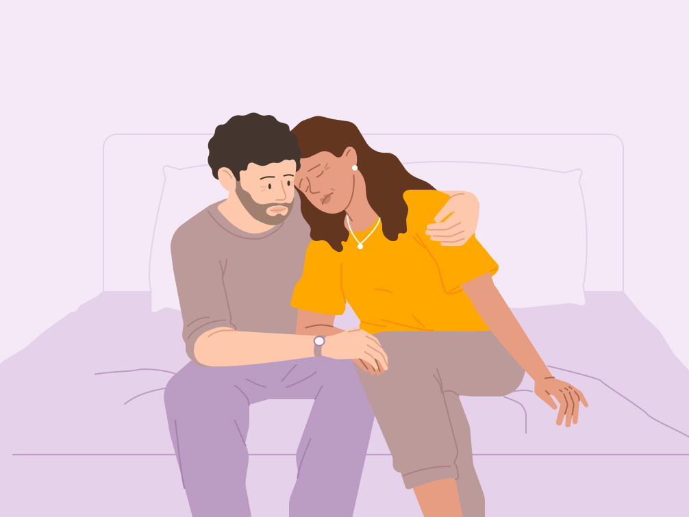 How to ease painful sex after menopause