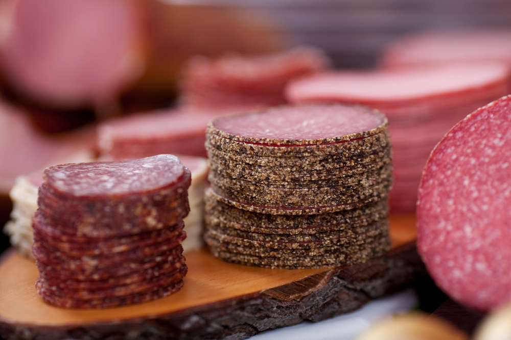 processed meat processed meat