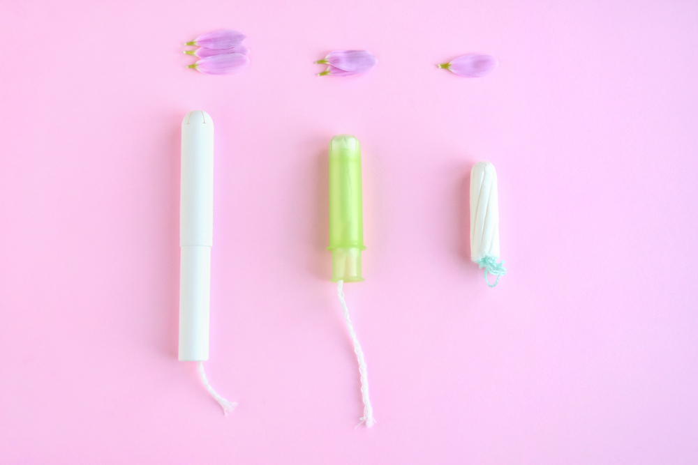 Tampon Size Chart