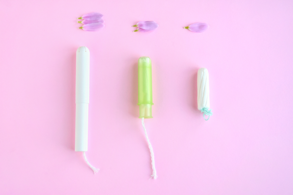 Tampon Sizes Which One To Pick