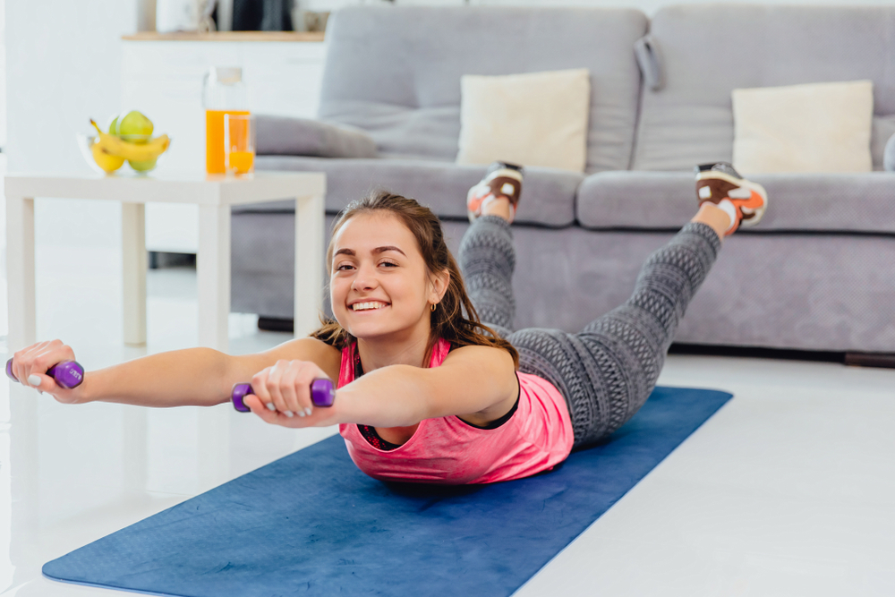 Arm workout at home Arm workout at home