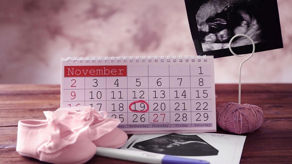 Due date calendar Due date calendar