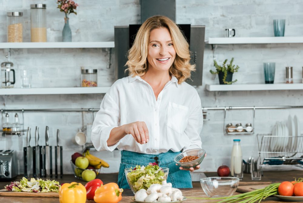 The best way to lose weight after menopause is to stick to a healthy diet The best way to lose weight after menopause is to stick to a healthy diet