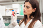 A blood test for menopause