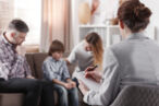 Family therapy may be useful in treating Oedipus complex in children