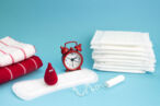 Intimate hygiene on period