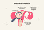 How conception happens