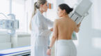 Breast examination