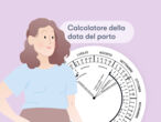 calcolatore della data presunta del parto