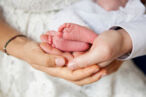 A baby born at 29 weeks