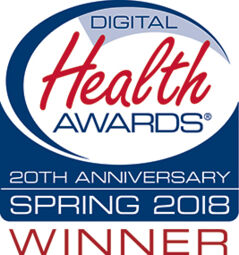 Digital Health 2019 Silver Honoree