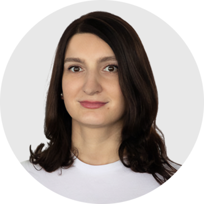 Anna Klepchukova Anna Klepchukova