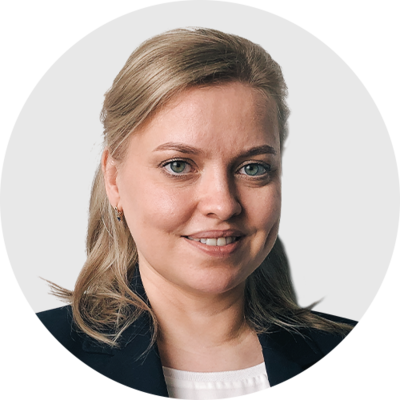 Dr. Ekaterina Tsapieva Dr. Ekaterina Tsapieva
