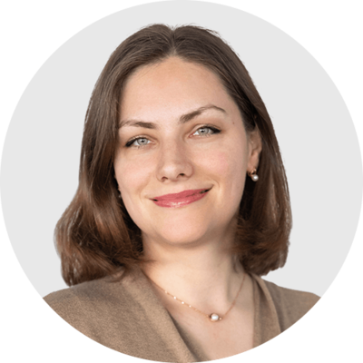 Dr. Anna Targonskaya Dr. Anna Targonskaya