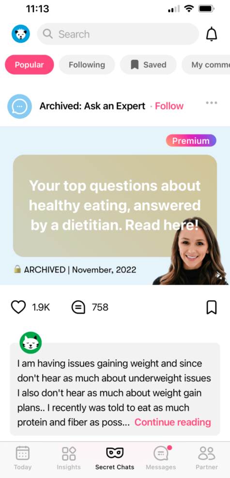 Period tracking with Flo | Discover your cycle