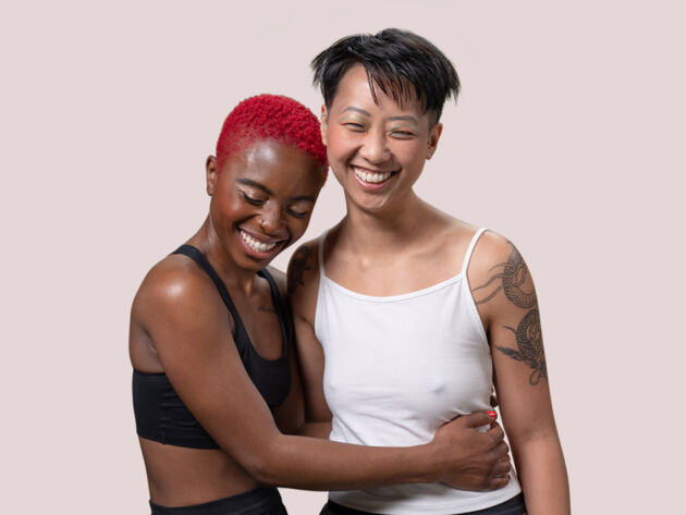 LGBTQ+ people share their coming out stories