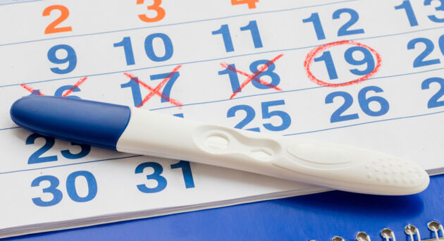 the best time to take a pregnancy test the best time to take a pregnancy test