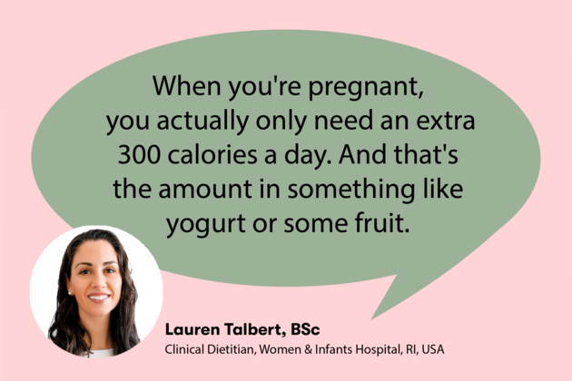 Talbert - Weight management and pregnancy