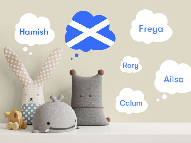 Scottish baby names Scottish baby names