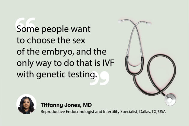 IVF quote 