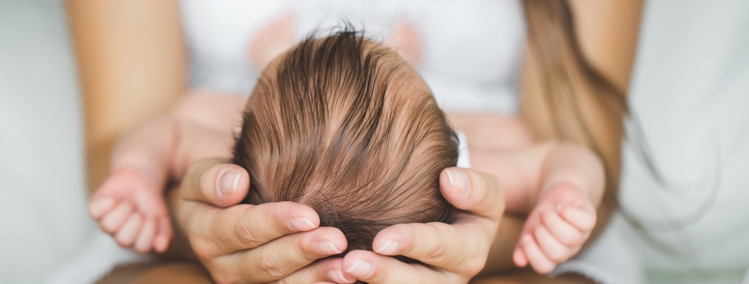 When Do Fontanelles Close? Soft Spots on Babies' Heads Explained