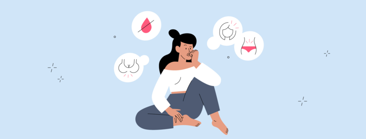 Why Do I Have Period Symptoms But No Period? Reasons for Cramps and Pain Without Menstruating