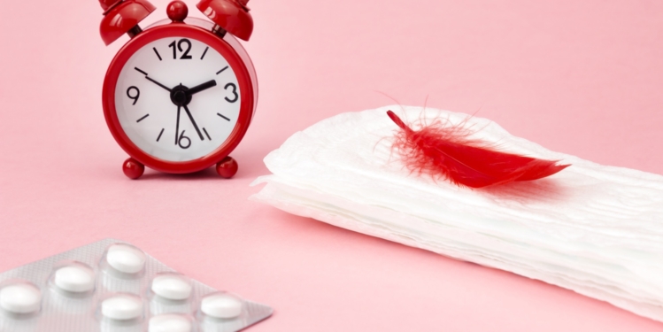 Cinco razones comunes de la ausencia de menstruación si tomas anticonceptivos