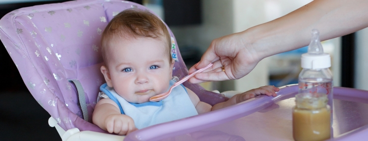 Food for 6-Month-Old Babies: A Detailed Overview
