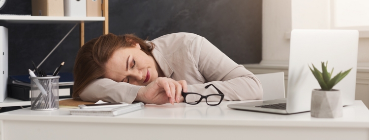 Menopause Fatigue Remedies: Your Guide to Crashing Fatigue During Menopause