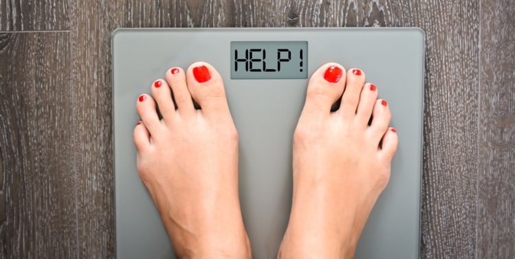 Aumento de peso antes y durante la menstruación: ¿están relacionados?