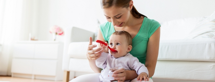 7-Month-Old Baby Food: A Cheat Sheet for Parents