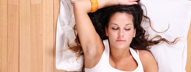 Causas de la fatiga: Cómo combatir el cansancio antes del período