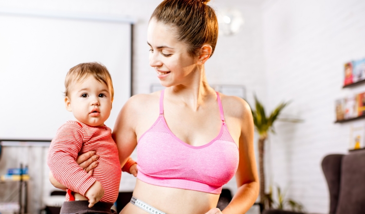 Cómo bajar de peso después del embarazo: qué comer y qué no comer