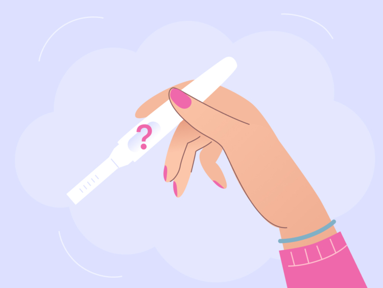 Premiers symptômes de la grossesse : attendez-vous un bébé ?