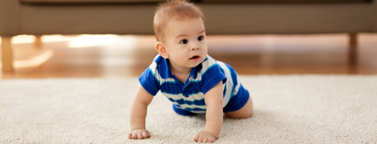 Seven-Month Crawling Milestones: What to Expect