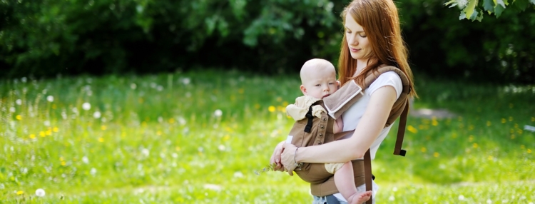 What You Should Know When Choosing a Baby Carrier