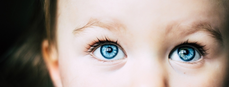 Baby Eyes Changing Color: The Surprising Truth
