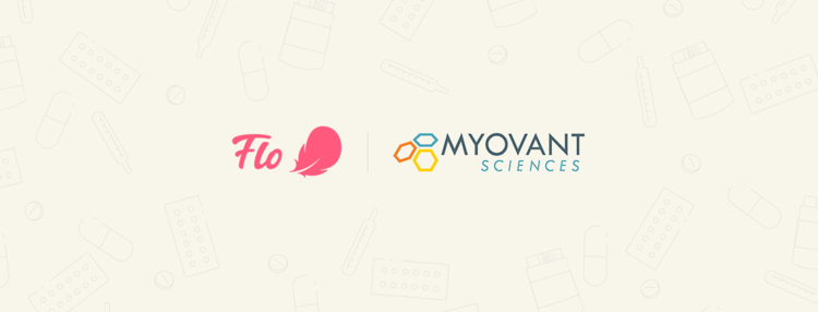 Myovant Sciences and Flo Health Partner to Develop Digital Tool to Screen Women for Heavy Menstrual Bleeding
