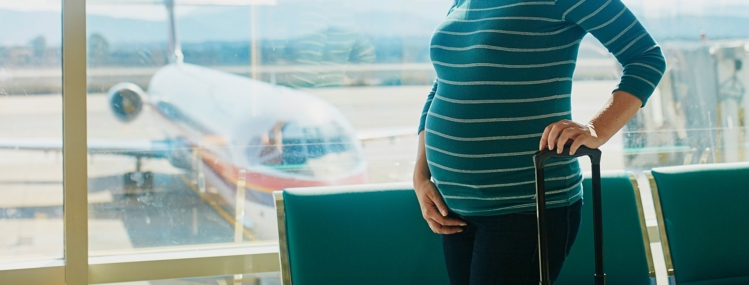Flying While Pregnant: Tips to Enjoy Your Travel