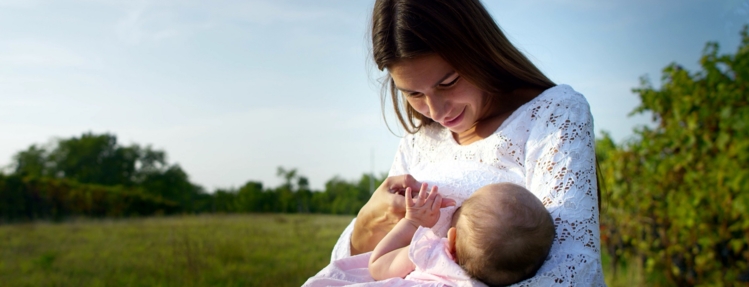 Baby Biting Nipples: How to Stop Breastfeeding Biting