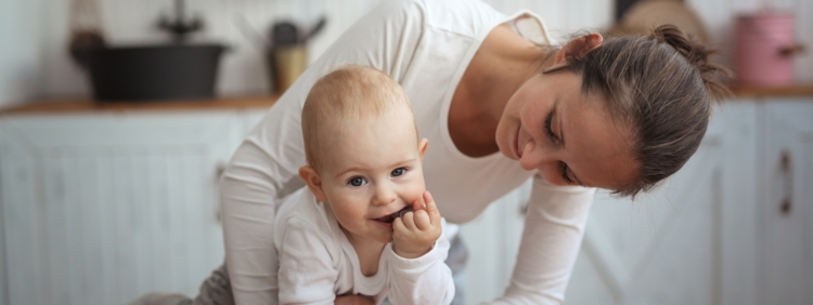 3 coisas incríveis para ajudar a dentição do bebê