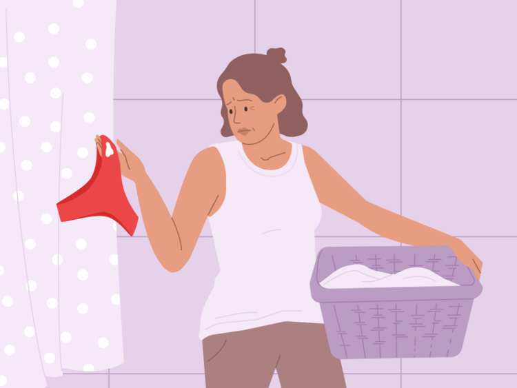 Types of vaginal discharge: What do they mean?