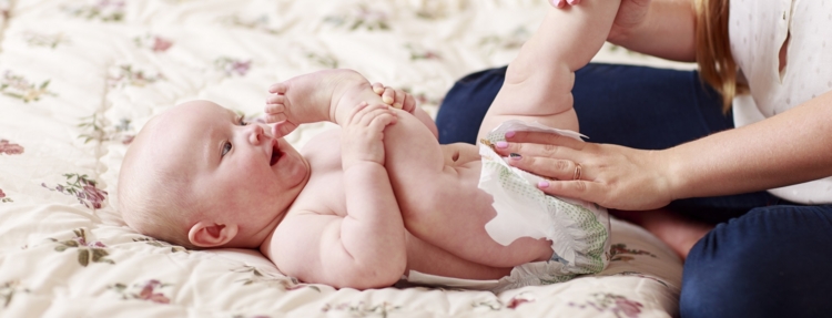 Comment doivent être les selles d'un bébé de 9 mois en bonne santé ?